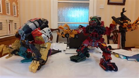 Image result for Devastator vs Defensor