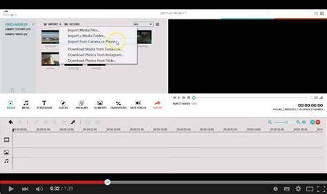How To Import Videos & Photos From Camera, Phone and Camcorder