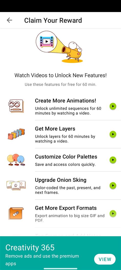 Image result for Animation Apps Android