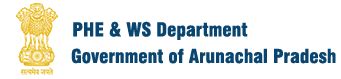 PHED, Government of Arunachal Pradesh