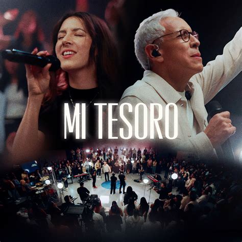 Letra y Acordes de «Mi Tesoro Ft. Daniela Barrientos» por Marco ...