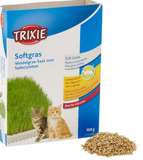 Trixie Soft Grass (Seeds) – ShakeHands