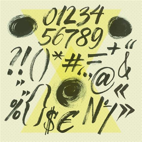 Graffiti zahlen Bilder - Kostenloser Download auf Freepik