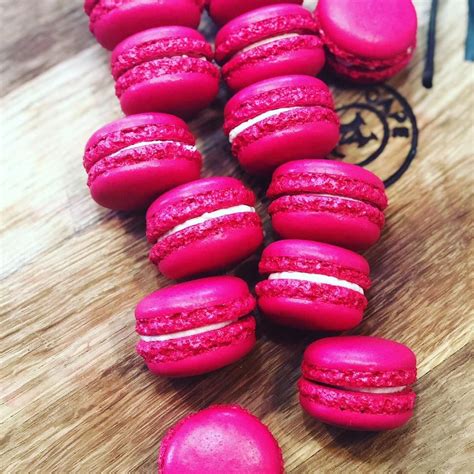 French Macaron DIY by Chef Faith Mdluli, Le Petit Artisan Treats ...