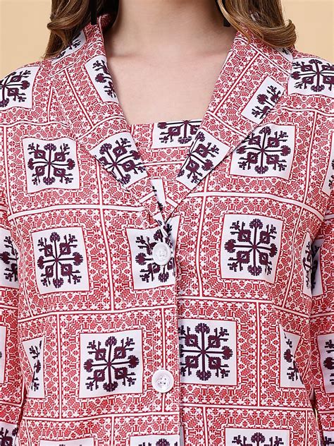 Co-ord Set – Stitch Monkey