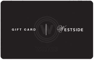 Westside E-Gift Cards | Woohoo.in