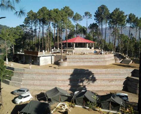 Nestling Meadows Camp nahan, Weekend Getaways near delhi, Camping in ...