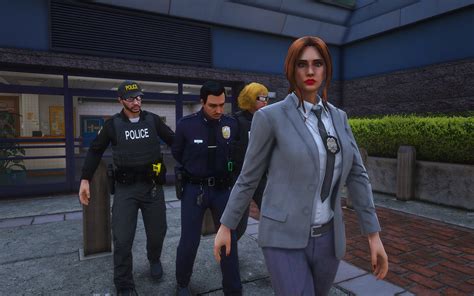 San Andreas Department of Justice - GTA5-Mods.com