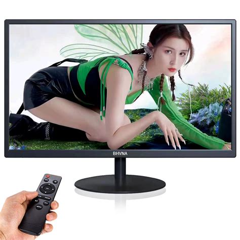 Buy 22 inch HDMI CCTV Monitor Display Multi-function With PC BNC VGA AV ...