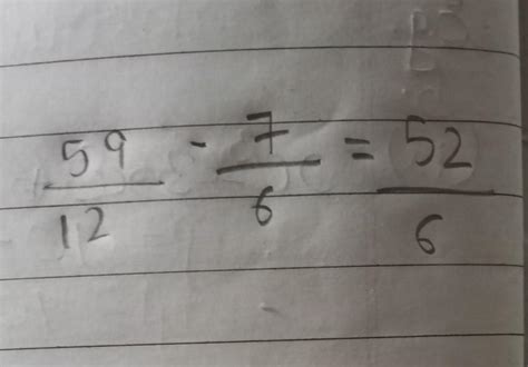 now can anyone tell me how to subtract do on a paper clearly and tell ...