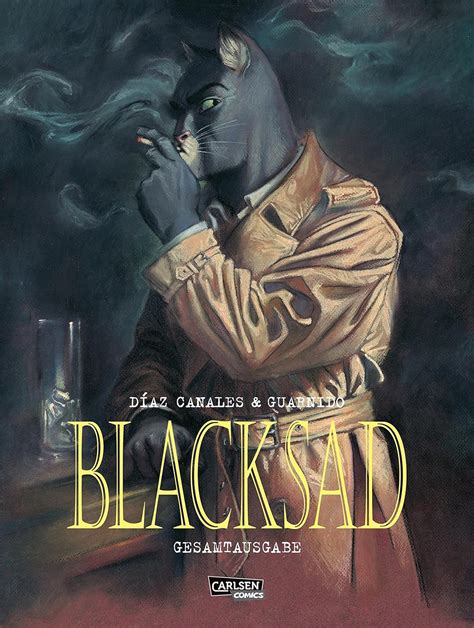 Amazon.in: Buy Blacksad Book Online at Low Prices in India | Blacksad ...