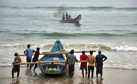 Cyclone 'Dana' likely to make landfall between Bhitarkanika park ...