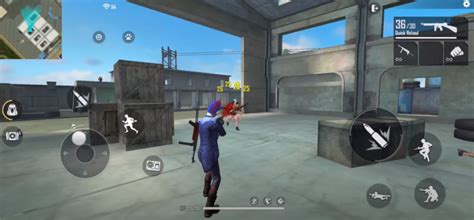 Free Fire Thompson Gun Vs MP40: Which SMG Is More