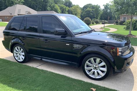 2012 Range Rover Sport Supercharged for Sale - Cars & Bids