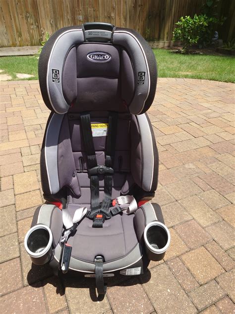 Graco Car Seat Logo