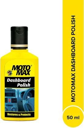 Motomax Liquid Car Polish for Dashboard Price in India - Buy Motomax ...