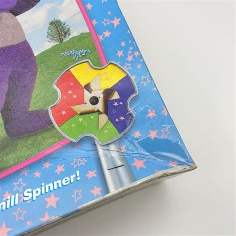 Teletubbyland Teletubbies Board Game Vintage | Ubuy India