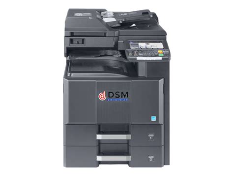 Kyocera TASKalfa 2551ci Renkli Fotokopi Makinesi | DSM BÜRO MAKİNELERİ