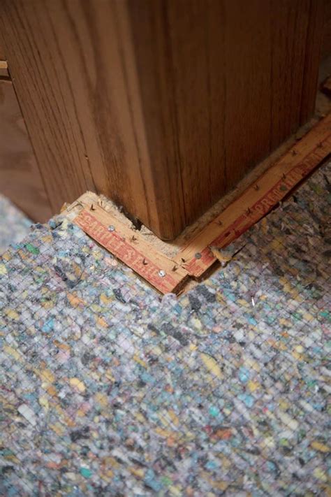 Image result for Installing Carpet Padding