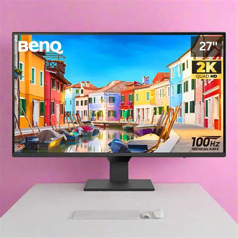 BenQ 27-Inch GW2790Q 100Hz 2K Monitor – Bitspace®