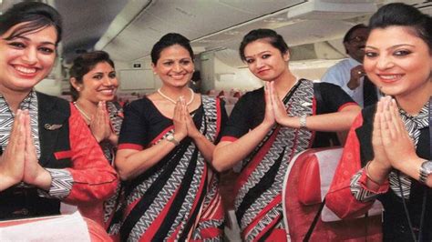 Air India removes 57 over weight crew members from flying duty ...