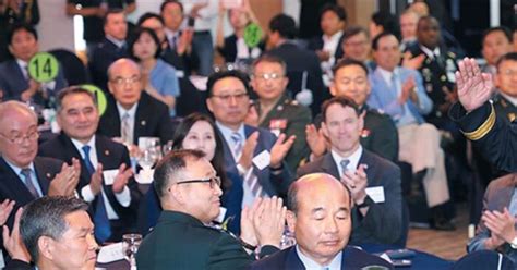 USFK Chief Dismisses Fears Over Military Readiness