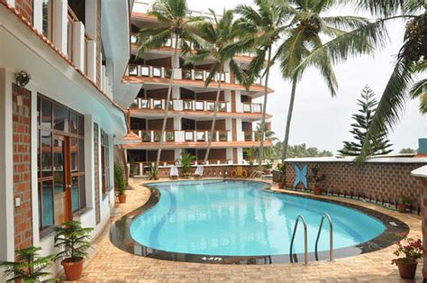 SAGARA BEACH RESORT (Kovalam, Kerala) - Hotel Reviews, Photos, Rate ...