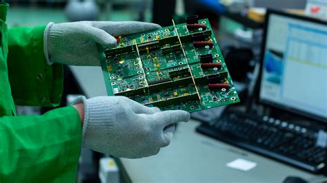 A Beginner's Guide to Understanding the Circuit Board Components