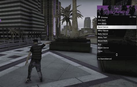 Fivem Emote Menu Script 的图像结果