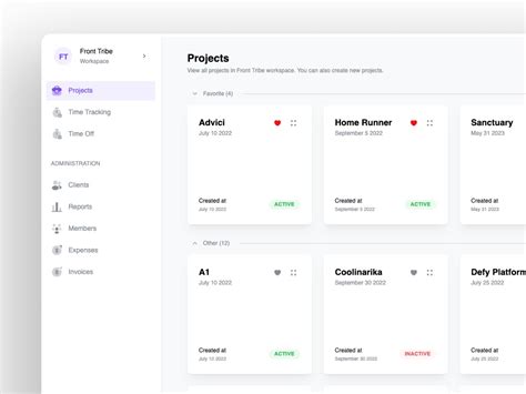 Image result for Project Management Tool UI Sample