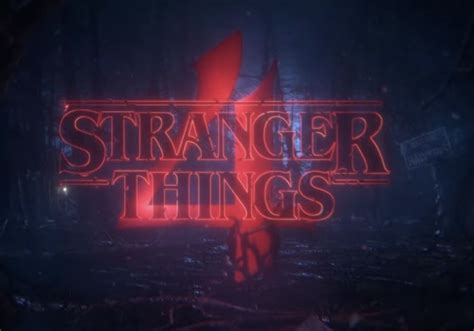 Stranger Thing Check 的图像结果