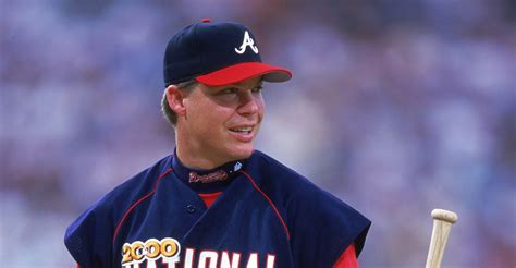 2025 Atlanta Braves promotional schedule includes 2000 Chipper Jones ...