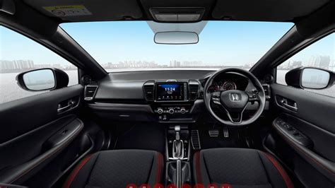 New Honda City hatchback revealed - autoX