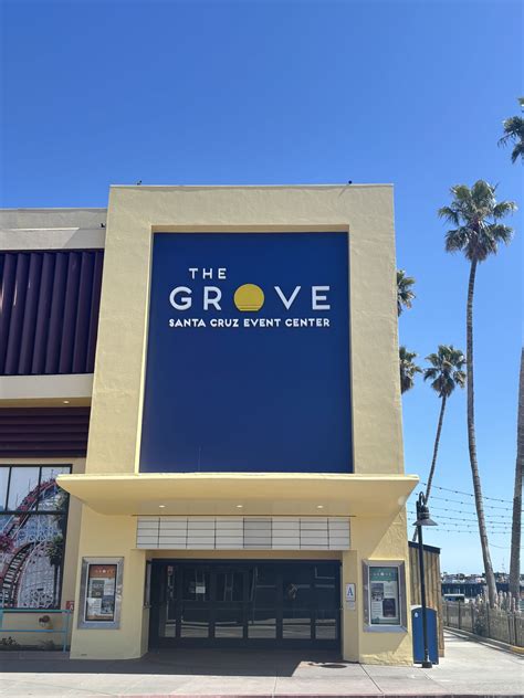 Morning Lookout: Plans for Capitola Wharf, county health services scrutiny, Cocoanut Grove ...