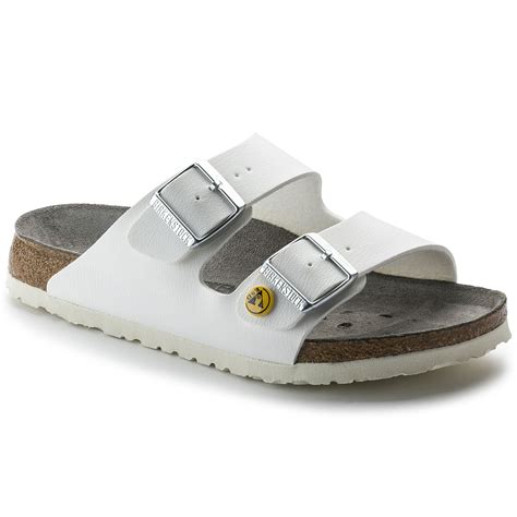 Arizona ESD Birko-Flor White | BIRKENSTOCK