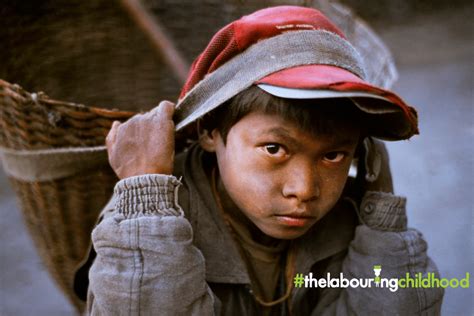 #TheLabouringChildhood – Photos Cannot End Child Labour, But Steve ...