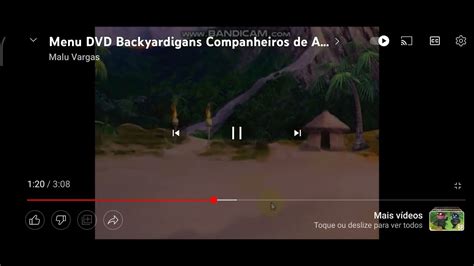 Image result for Menu Do Backyardigans DVD