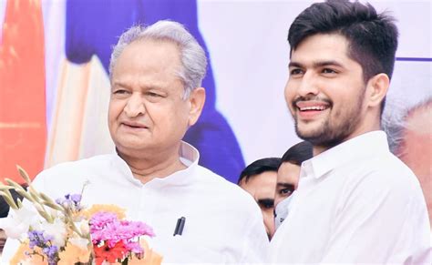 NSUI में शामिल होंगे राजस्थान विश्वविद्यालय छात्रसंघ अध्यक्ष निर्मल ...