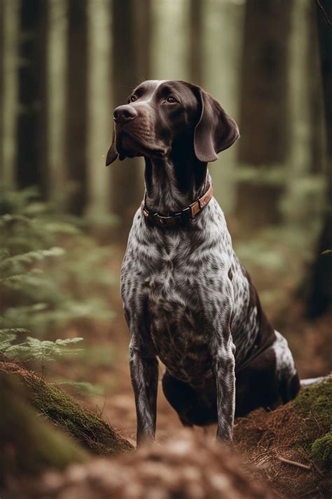 German Shorthaired Pointer Colors: A Visual Guide | German shorthaired ...