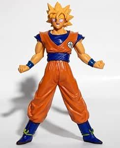 Buy TECBIN Goku Action Figure Height-18cm Collectible PVC Multicolour ...