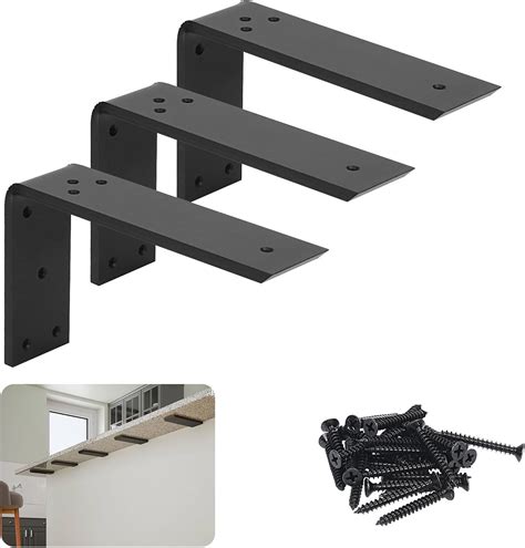LCGP Countertop Support Brackets, 3-Pack 10 Solid India | Ubuy
