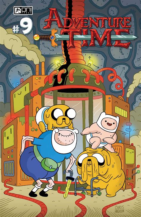 Adventure Time #9 eBook by Ryan North, Shelli Paroline | Official ...