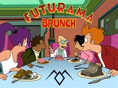 FUTURAMA Brunch!, 405 N Cleveland St, Memphis, TN 38104-7012, United ...