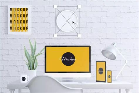 Computer Template 的图像结果