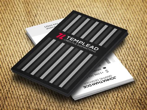 Creative Business Card Examples 的图像结果