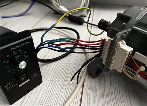 Image result for Washing Machine Two-Way Motor Switch