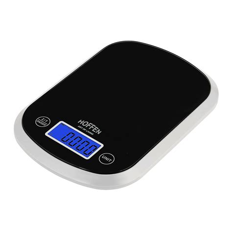 Hoffen 5 kg Hoffen Electronic Digital Weighing Scale, Food Weight Mach