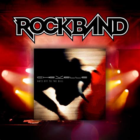 'Face to the Floor' - Chevelle