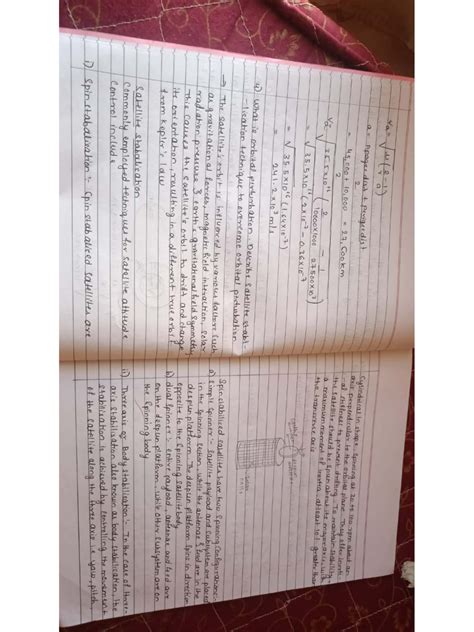 Satellite Stabilization Techniques: Spin Stabilized Systems and Orbital ...