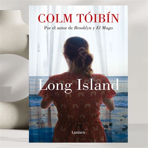 Long Island by Colm Toibin, books | Inspire Uplift